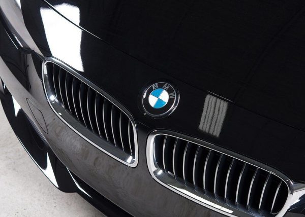 FOR NEW GENUINE BMW 3 SERIES F30 F31 LUXURY LINE KIDNEY GRILL LEFT N/S - Image 6