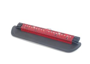 NEW GENUINE BMW 3 SERIES E92 THIRD STOP LAMP TAIL LIGHT BLACK RED 63257146059