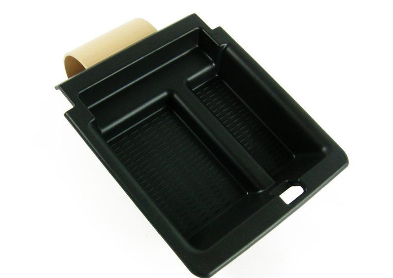 BMW NEW GENUINE 3 SERIES E46 ARMREST STORAGE TRAY BEIGE 51168228811