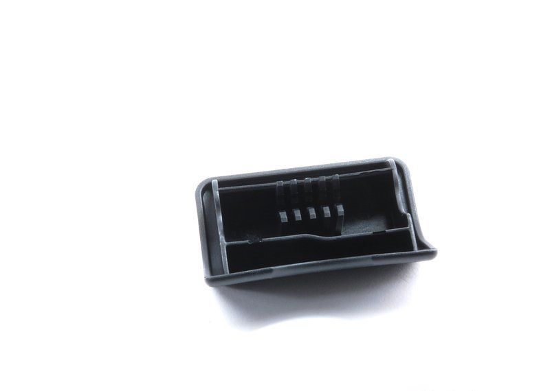 BMW NEW GENUINE 3 E46 SERIES 98-06 REAR SEAT BLACK ISOFIX MOUNT COVER 52207009903 - Image 7