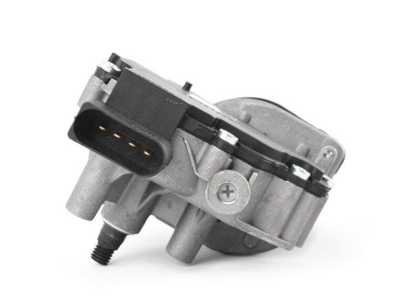 NEW GENUINE AUDI A6 02-05 FRONT WINDSCREEN WINDOW WIPER MOTOR LHD 4B1955113A - Image 5