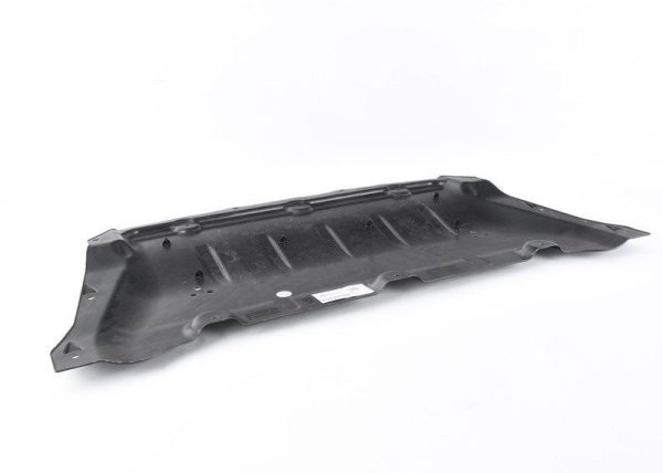 NEW GENUINE BMW 5 7 8 SERIES UNDERBODY STEERING GEAR COVER 51757363730 - Image 4
