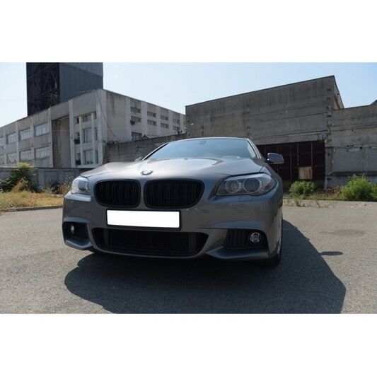 Fog Light Cover Left Side suitable for BMW F10 (2010-up) only for M-Technik Design Bumper - Image 6