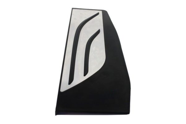 Kit of Pedal Footrest suitable for BMW 1 Series F20 (2011-up) 2 Series F22 (2014-up) 3 Series F30 (2011-up) 4 Series F32 (2013-up) Manual Gearbox - Image 2