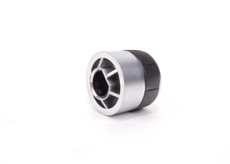 BMW NEW GENUINE 5 E60 E61 6 E63 E64 RADIO VOLUME CONTROL ROTARY KNOB 65129119574 - Image 2