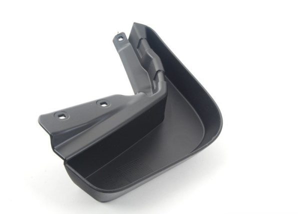 NEW GENUINE AUDI A6 2012-2014 REAR MUD FLAPS SPLASH GUARD PAIR 4G0075101A - Image 4