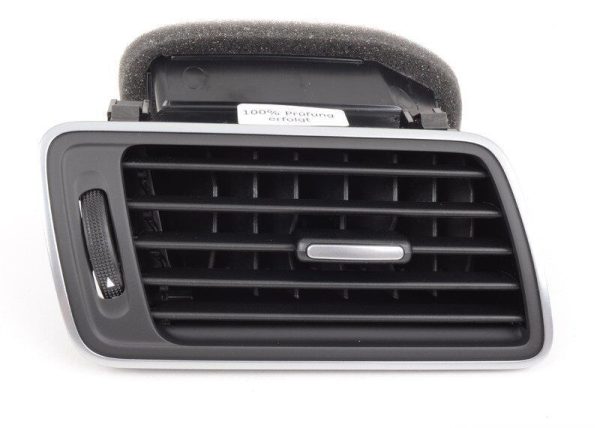 NEW GENUINE VW PASSAT 11-15 PASSAT CC 09-16 DASHBOARD CHROME AIR VENT RIGHT O/S 3AB819702AMAI - Image 4
