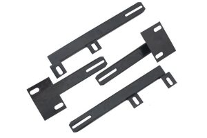 Brackets Running Boards Side Steps suitable for PEUGEOT 3008 (2009-2016)