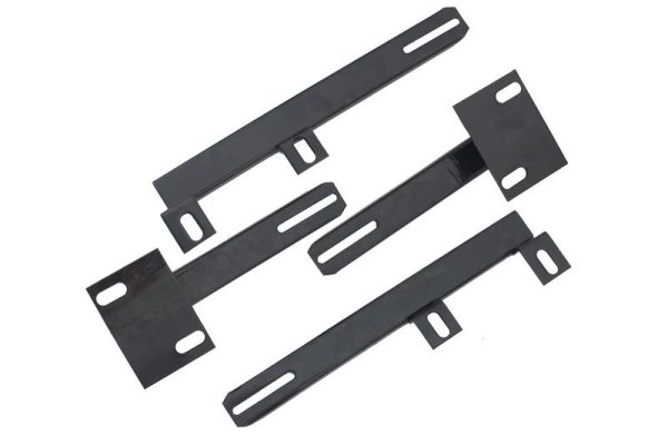 Brackets Running Boards Side Steps suitable for PEUGEOT 3008 (2009-2016)
