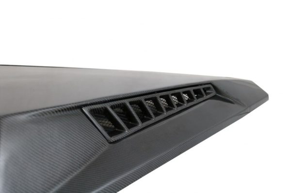 Suitable for MERCEDES G-Class W463 (1989-2017) Hood Bonnet G500 G550 G55 G63 Carbon Fiber B-Design - Image 8