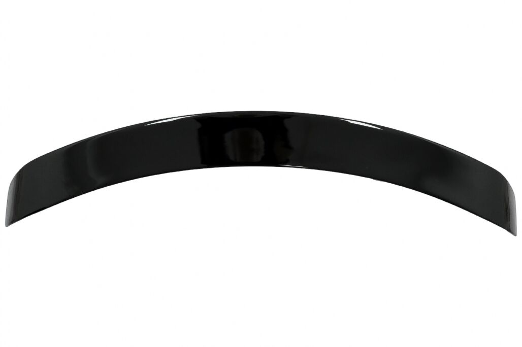 Trunk Boot Spoiler suitable for Mercedes CLA Coupe C118 (2019-up) Aero Package Piano Black - Image 5