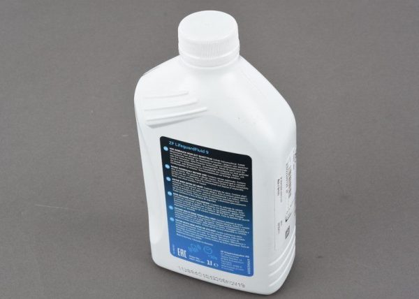 NEW GENUINE BMW 1L OF ATF3+ AUTOMATIC TRANSMISSION FLUID 83222289720 - Image 2