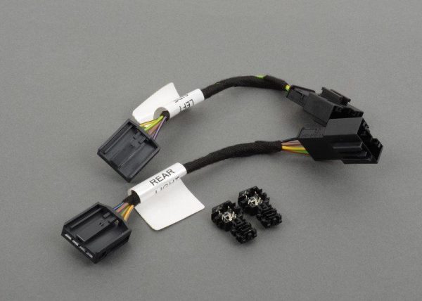 BMW NEW BMW 3 E90 E91 REAR FACELIFT TAIL LIGHTS RETROFIT WIRING HARNESS CABLE 61122150786 - Image 3