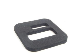 NEW GENUINE VW GOLF 2009-2013 REAR TAIL LIGHT GASKET OUTER LEFT N/S 5K0945191