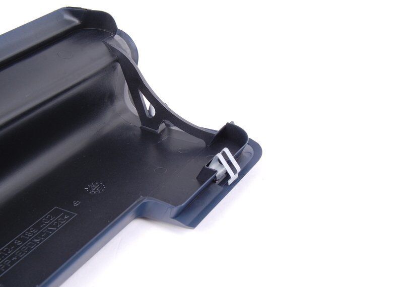 BMW NEW GENUINE E39 5 SALOON REAR BUMPER TOW HOOK BAR COVER 51128219106 - Image 8