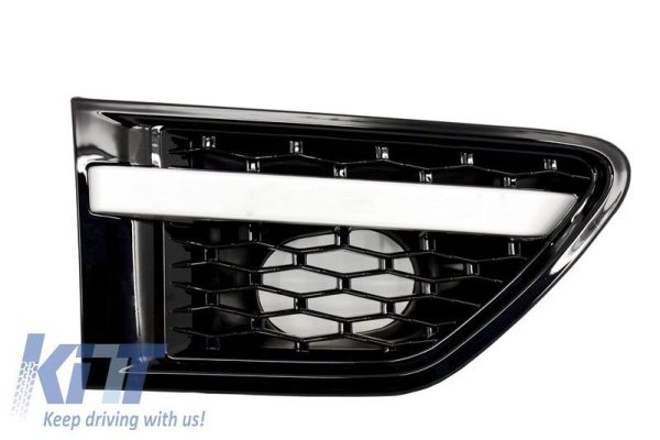 suitable for Range ROVER Sport Side Vents Facelift 2009-2013 L320 Autobiography Look - Image 3