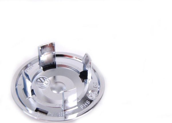 NEW GENUINE 6-SPEED GEAR KNOB CAP CHROME BADGE FOR VOLKSWAGEN PASSAT 3C0711144A - Image 3