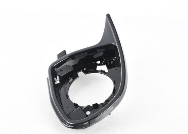 NEW GENUINE BMW X5 X6 F85 F86 RIGHT DOOR SIDE VIEW MIRROR SUPPORTING RING O/S 51168060320 - Image 3