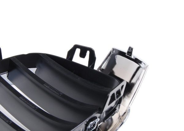 FOR NEW GENUINE BMW 3 SERIES F30 F31 LUXURY LINE KIDNEY GRILL LEFT N/S - Image 4