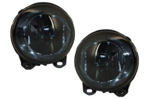 Fog Light Projectors Smoke for BMW 2er F22/F23 3er E92/E93 5er F07 GT F10/F11 X5 E53 M-Technik M-Sport