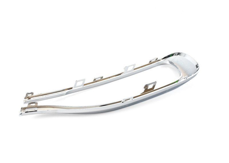 NEW GENUINE BMW 7 SERIES G11 G12 REAR BUMPER RUBBER STRIP LEFT N/S 51127369919 - Image 2