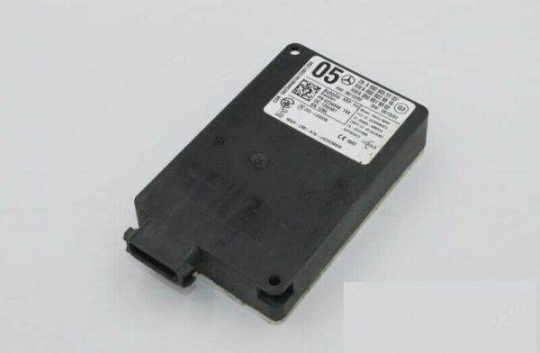 NEW GENUINE MERCEDES BENZ DISTANCE COLLISION RADAR SENSOR DISTRONIC A0009055103