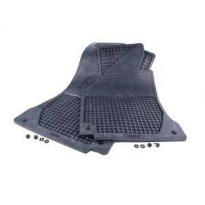 NEW GENUINE Front Floor Mat Set For BMW LHD 82559405043