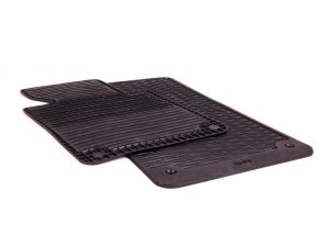 NEW GENUINE BMW 3 SERIES E46 FRONT ALL WEATHER RUBBER FLOOR MATS LHD 82559408540