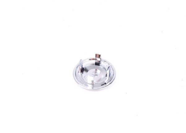 NEW GENUINE 6-SPEED GEAR KNOB CAP CHROME BADGE FOR VOLKSWAGEN PASSAT 3C0711144A - Image 2