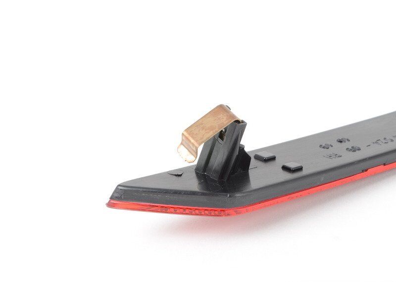 BMW NEW GENUINE 6 SERIES 11-16 REAR M SPORT BUMPER RIGHT O/S REFLECTOR 63147844024 - Image 5