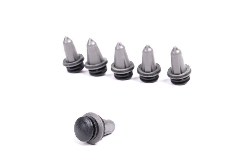 MINI NEW OEM R55 R56 R57 R58 R59 JCW S AIR INTAKE BONNET SCOOP SCREW FULL SET 51132757697 - Image 11