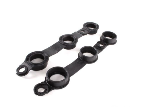 NEW GENUINE BMW E46 E39 E38 E53 ENGINE VALVE COVER GASKET SET 11129070990 - Image 5