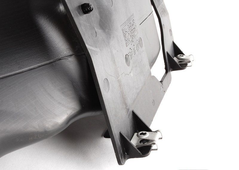 BMW NEW GENUINE 3 E46 M COUPE CABRIO 1998 - 2003 FRONT LEFT N/S BRAKES AIR DUCT 51717893129 - Image 12