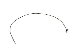 NEW GENUINE AUDI A4 B6 2001 - 2005 BLACK BONNET RELEASE CABLE LHD 8E1823531D