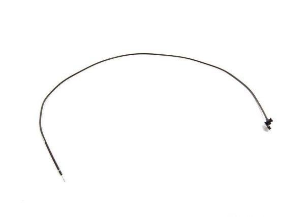 NEW GENUINE AUDI A4 B6 2001 - 2005 BLACK BONNET RELEASE CABLE LHD 8E1823531D
