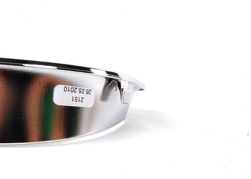 MINI NEW GENUINE R55 R56 R57 R58 R59 JCW S FRONT AIR DUCT FRAME CHROME RIGHT O/S 51117255120 - Image 5