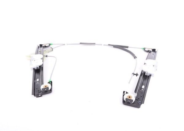 MINI NEW OEM R50 R52 R53 (TILL 05/06) WINDOW REGULATOR FRONT LEFT N/S 51337039451 - Image 2