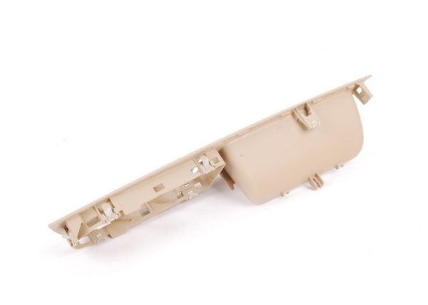 NEW BMW GENUINE X5 X6 E70 E71 E72 BEIGE DRIVER DOOR PULL TRIM COVER LEFT SIDE 51416975793 - Image 3
