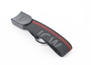 FOR NEW GENUINE MINI JCW GP GP3 F56 F54 F55 F57 KEY FOB WITH PENDANT LANYARD CHAIN
