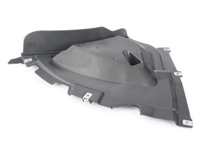 NEW GENUINE BMW F22 F23 M SPORT FRONT LEFT N/S WHEEL ARCH FENDER DEFLECTOR LIP 51717260737