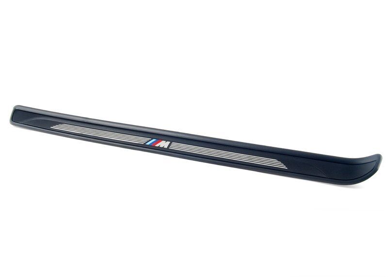 BMW NEW GENUINE E81 E82 2 DOOR M SPORT N/S LEFT DOOR ENTRY SILL STRIP 51478045291 - Image 5