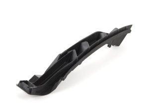 NEW GENUINE PORSCHE CAYENNE 11-14 FRONT BUMPER HEADLAMP RETAINING STRIP LEFT 95850588900