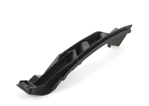NEW GENUINE PORSCHE CAYENNE 11-14 FRONT BUMPER HEADLAMP RETAINING STRIP LEFT 95850588900