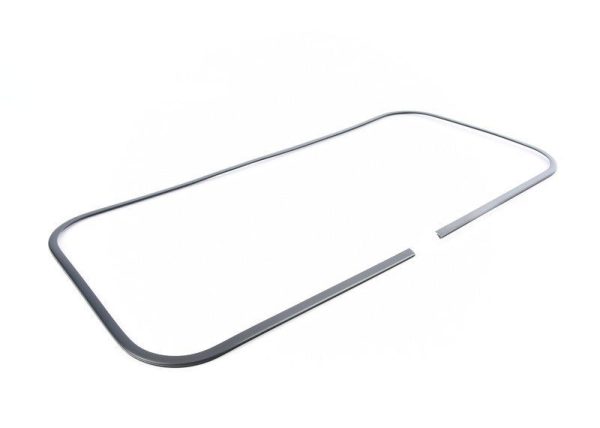 NEW GENUINE PORSCHE 996 98-05 997 06-13 INTERIOR SUN ROOF SEAL 99656423102 - Image 3