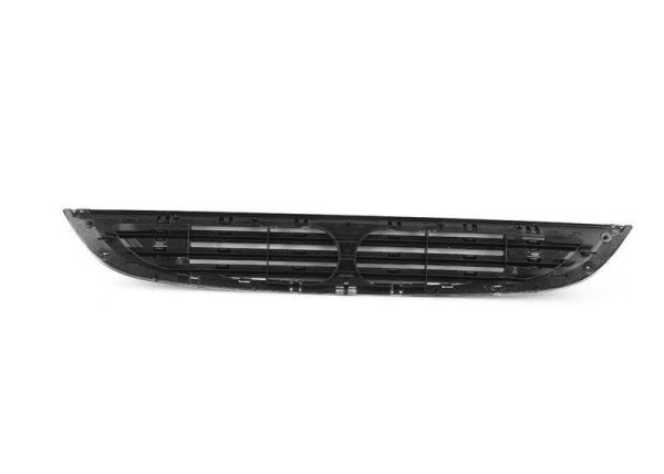 NEW GENUINE MINI COOPER R50 TILL 04/07 UPPER GRILLE TRIM SET BLACK 51131490375 - Image 3