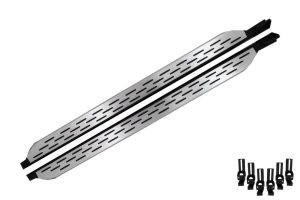 Running Boards Side Steps suitable for VW T-ROC SUV (2017-Up) Chrome