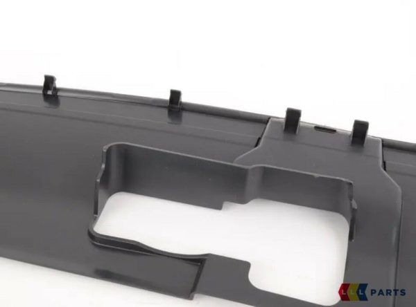 NEW GENUINE AUDI Q7 06-16 FRONT RADIATOR SUPPORT UPPER SHIELD COVER 4L0807081 - Image 2