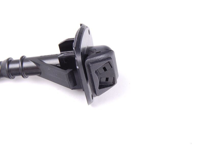 BMW E81 E87 E82 E88 FRONT BUMPER HEADLIGHT O/S RIGHT WASHER SPRAY NOZZLE 61677179466 - Image 3