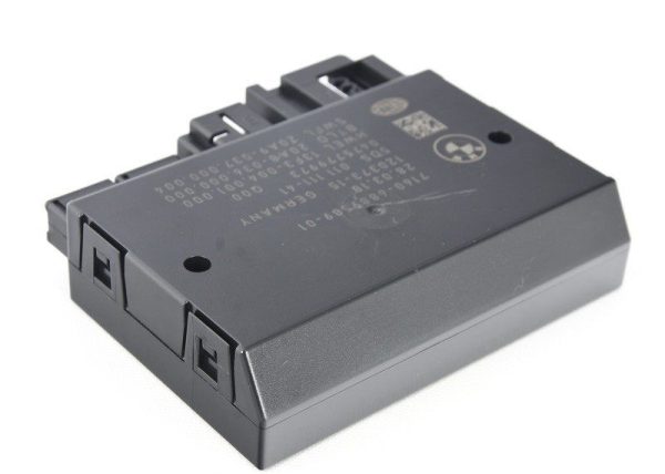 GENUINE BMW 3 SERIES F30 F80 TRAILER HITCH CONTROL UNIT 63119463372 - Image 2