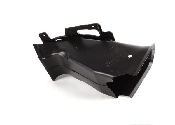 BMW NEW GENUINE 3 SER E46 FRONT M-SPORT BUMPER BRAKE AIR DUCT RIGHT O/S 51717894700 - Image 5